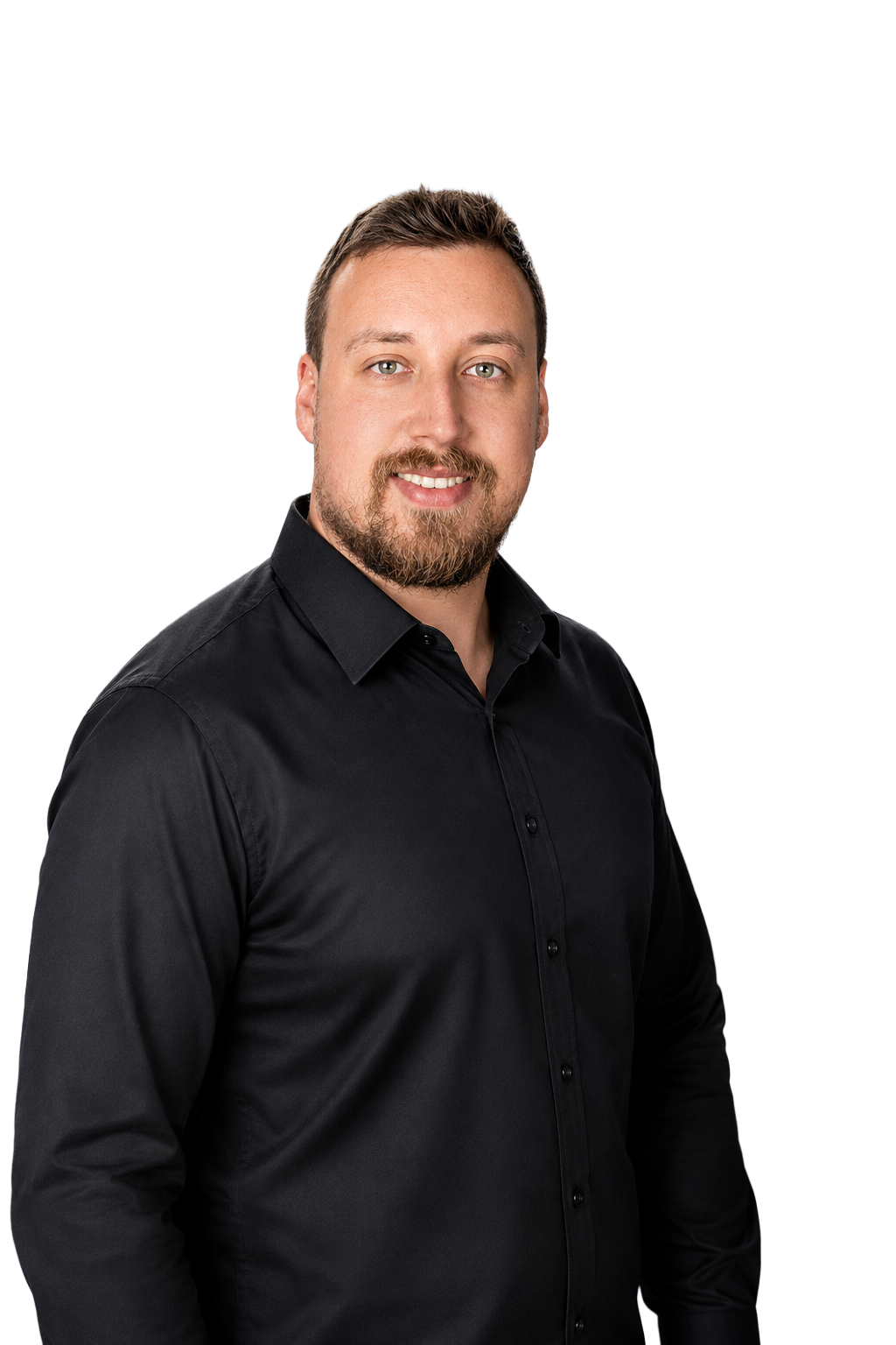 Tobias Christmann, Inhaber von TC Service & Repair